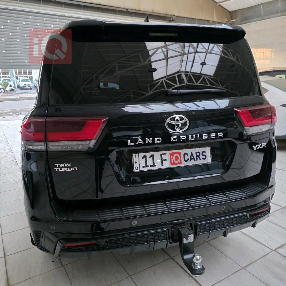 تويوتا لاندكروزر